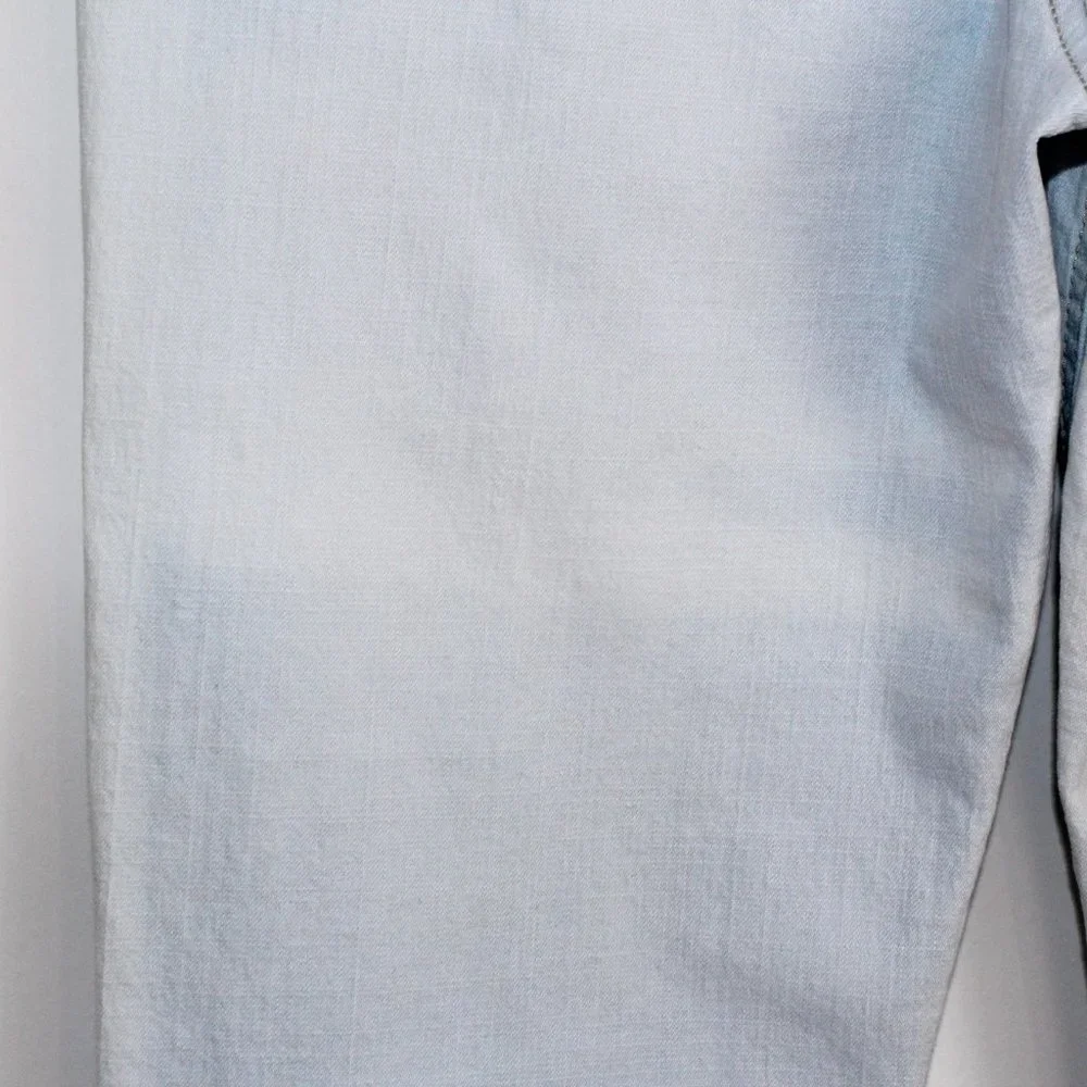 Vintage 90s Gloria Vanderbilt Bootcut Light Wash Jeans - Picture 15 of 16